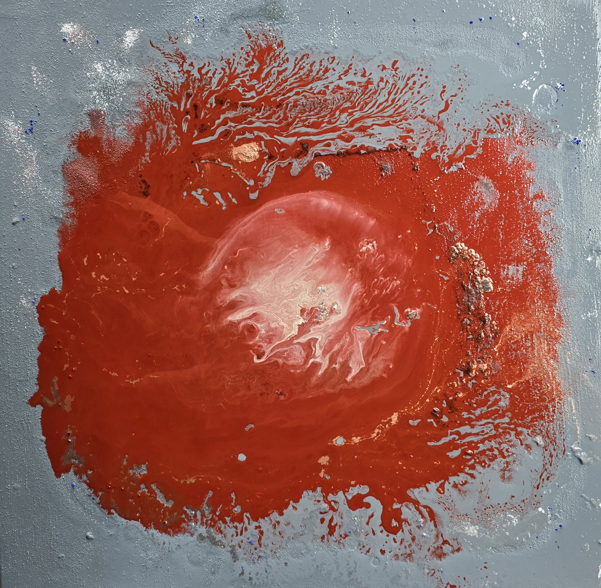 auf Leinwand — Stefan vom Scheidt
